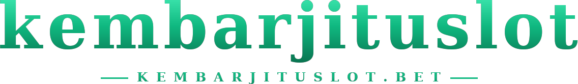 kembarjituslot logo